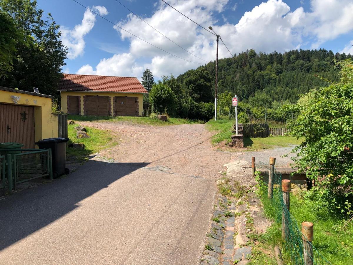 Le Clara Villa Saulxures Exterior photo