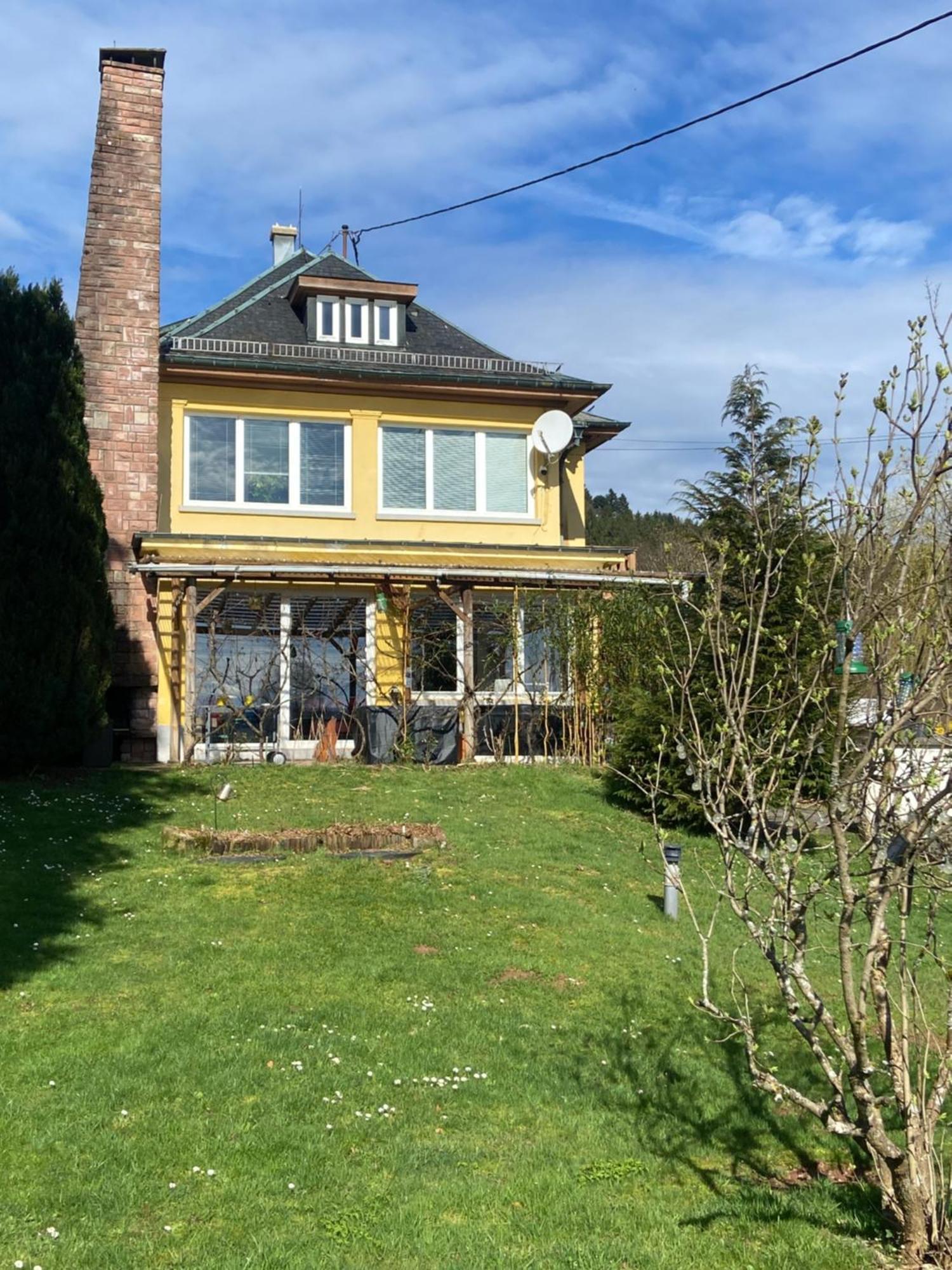 Le Clara Villa Saulxures Exterior photo